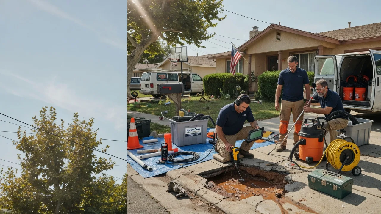 Slab Leak Repair in Booneville, MS near me